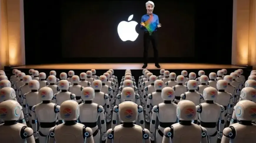 Apple’s Craig Federighi Strategizes AI Path with Google Partnership