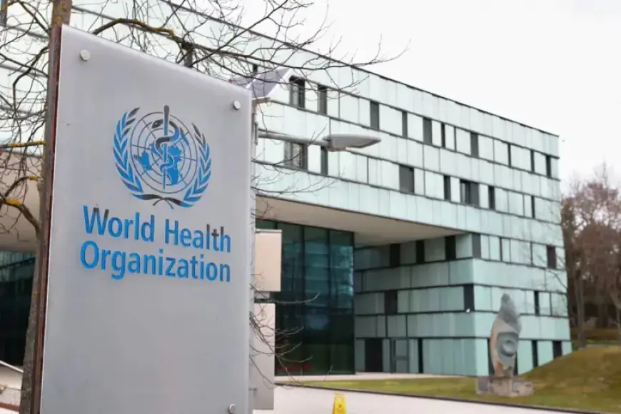U.S. Officially Withdraws from World Health Organization