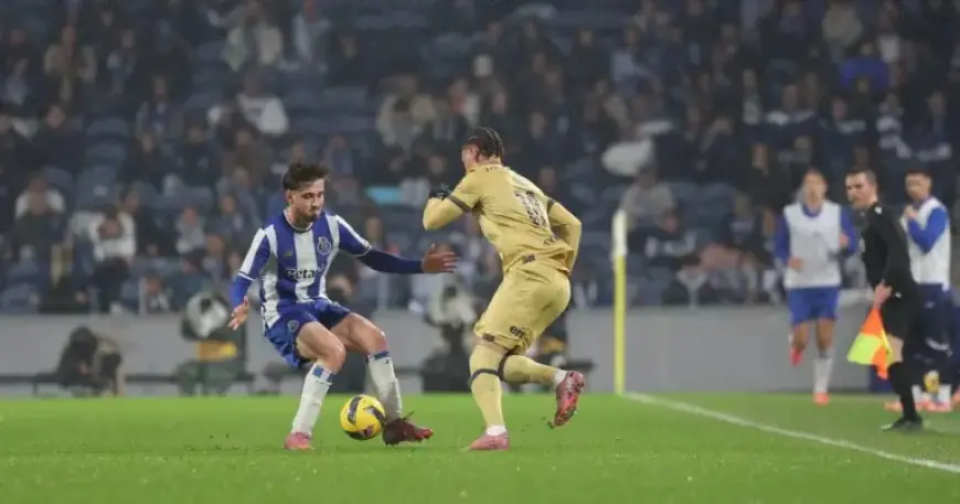 Europa League: FC Porto and SC Braga’s Chances for Direct Round of 16 berths