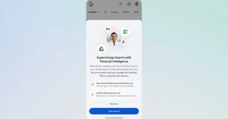 AI Mode Customizes Google Search for a Personalized Experience