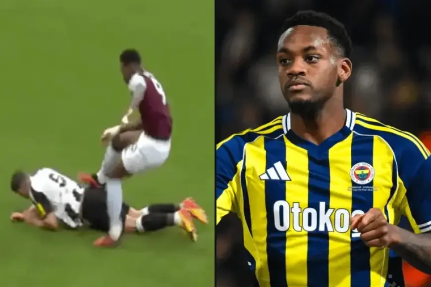 John Duran’s Aston Villa Red Card: Imagine If He Stayed On The Field