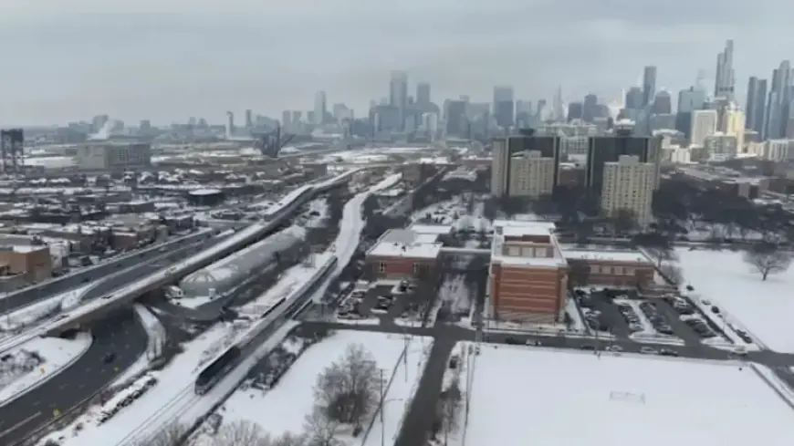 Chicago Schools Close Ahead of Extreme Cold Warning in Cook County
