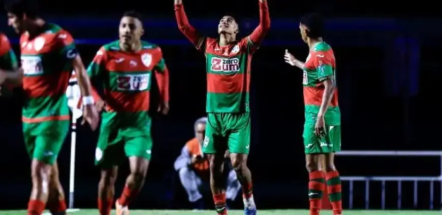 Calleri’s Brace in Chaos as São Paulo Falls to Lusa