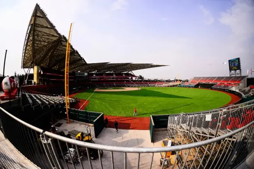 Mexico City to Host 2026 Baseball Champions League Americas in March