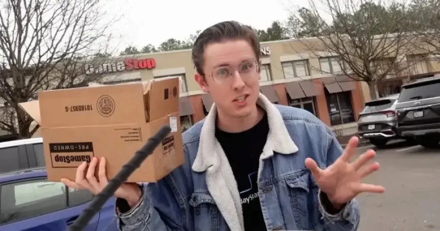 Gamer Uncovers Infinite Money Glitch at GameStop