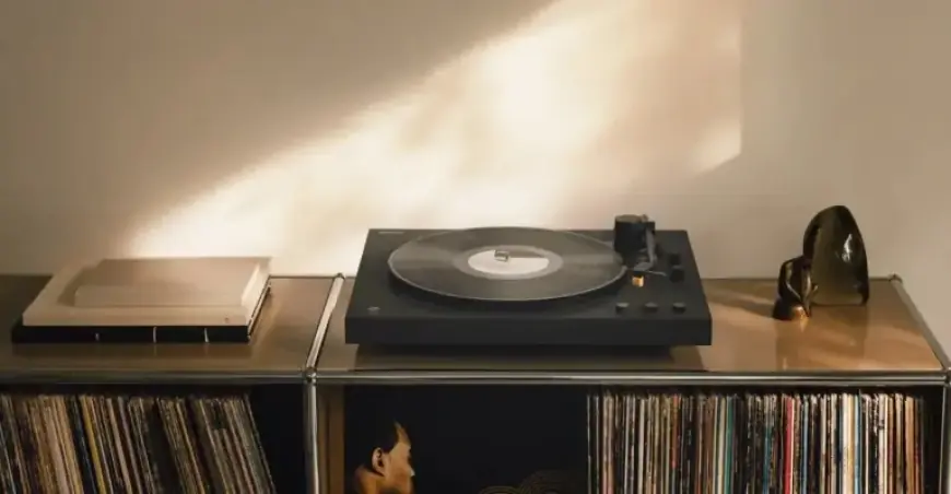 Sony Unveils First Turntables in Years with New Launch