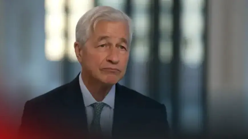 Trump Files Lawsuit Against JPMorgan, Dimon for Account Termination Post-Jan. 6 Riot