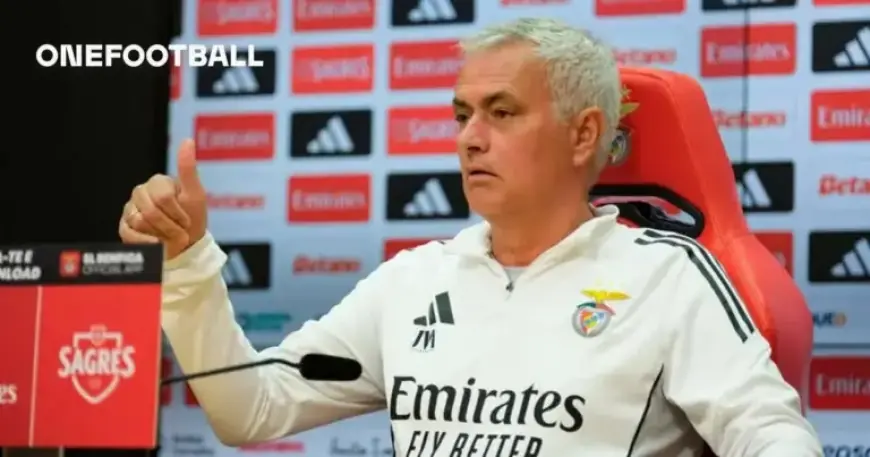 Mourinho Praises FC Porto’s Consistent 1-0 Wins, Luck Aside