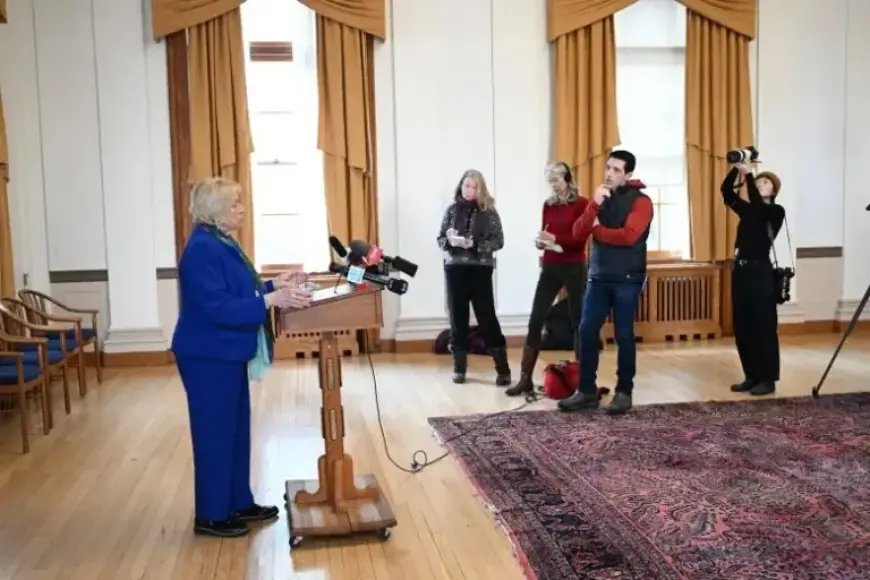 ICE Operations Persist in Maine; Mills Compares Agents to ‘Secret Police’