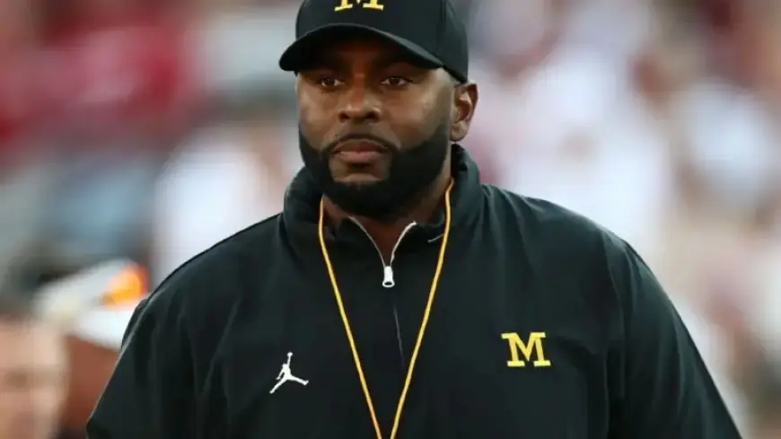 Former Michigan Football Coach Sherrone Moore Appears in Court Again