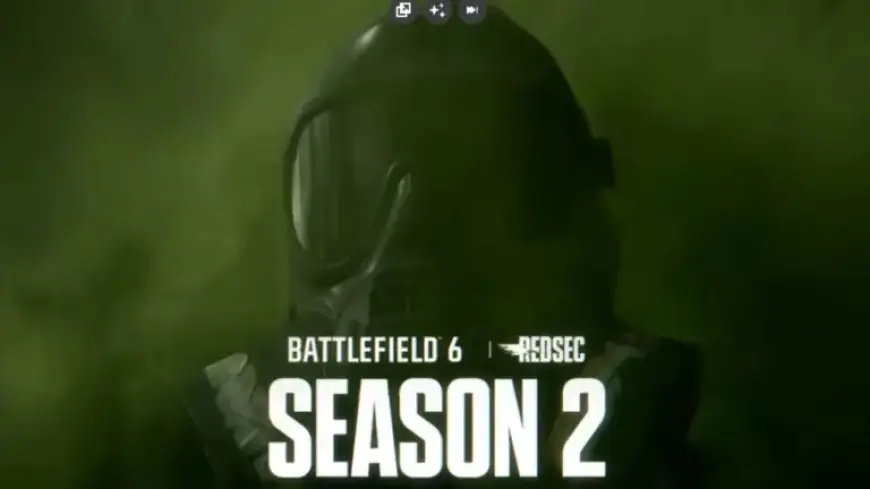 Leaked Battlefield 6 Map Unveiled Before Season 2 Announcement