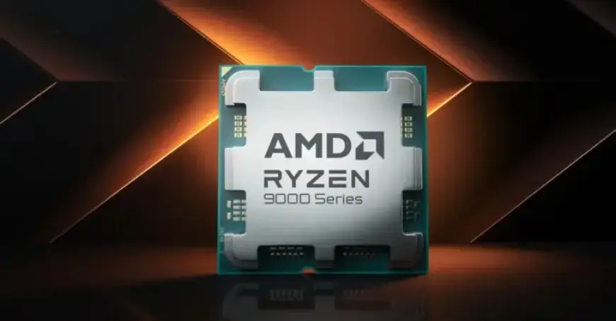 AMD Launches Ryzen 7 9850X3D CPU on January 29 for $499