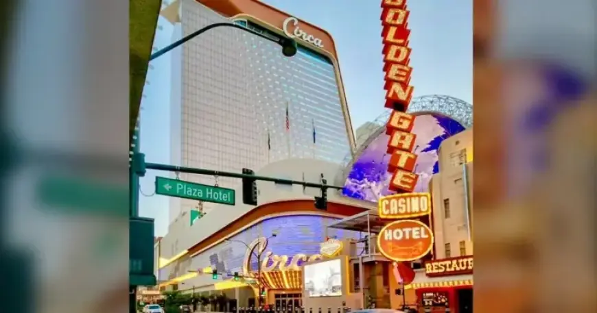 Las Vegas Hotels Now Accept Canadian Dollar at Par