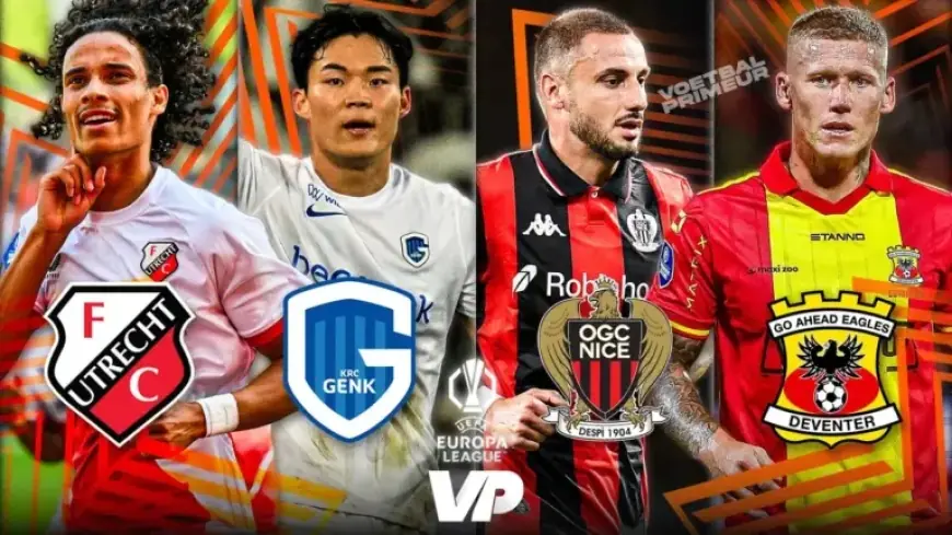 GAE Aims for Big Victory Against Bottom Team; Utrecht Also Competes