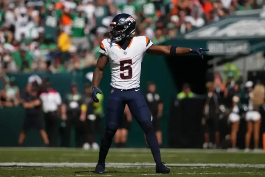 Patriots Receiver Cautions Team on Former Teammate, Broncos Backup QB Jarrett Stidham