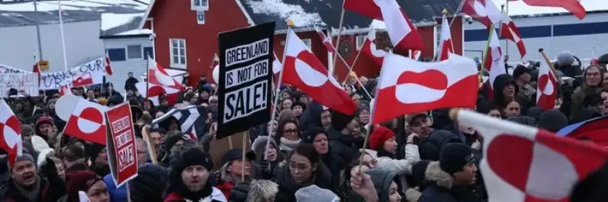 Britons’ Views on Europe’s Response if USA Takes Greenland