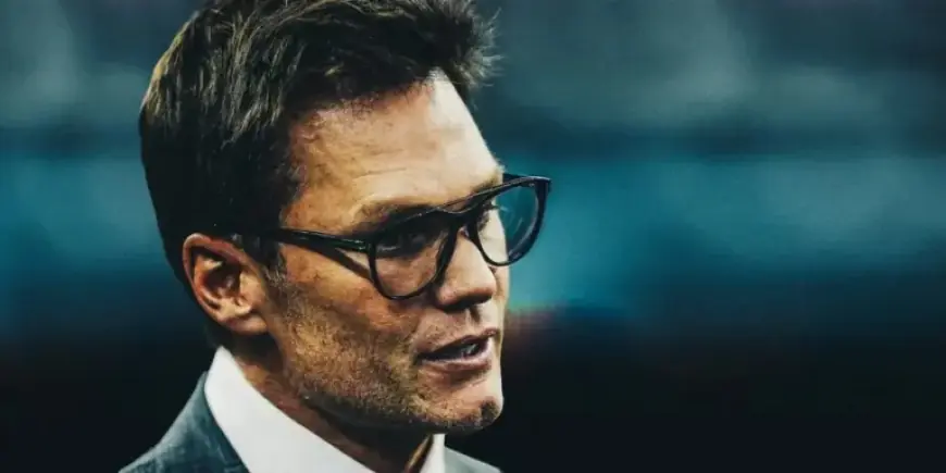 Tom Brady Enhances TV Presence by Channeling His Quarterback Skills