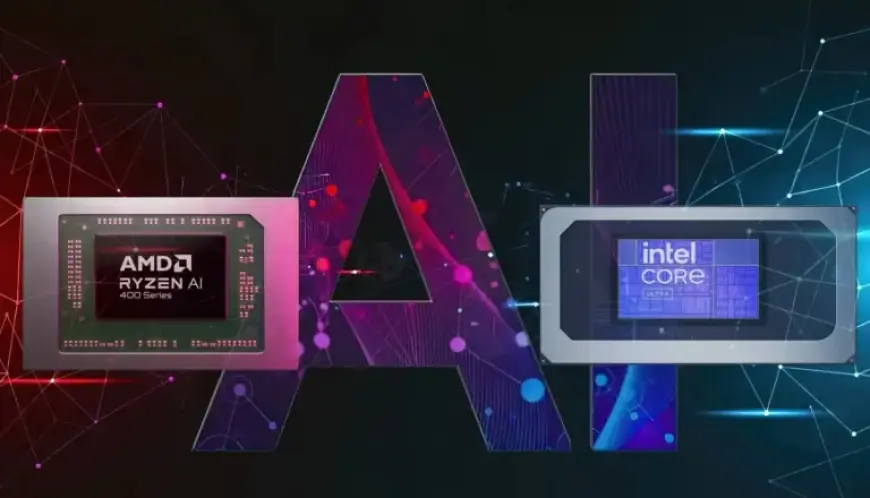 Ryzen AI MAX & AI 400/300 CPUs Set to Outperform Core Ultra Series 3