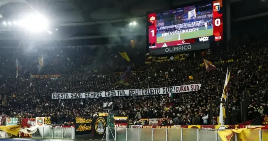 Europa League Bars European Fans from Attending Matches