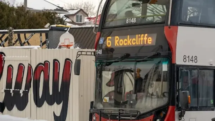 OC Transpo Faces Unreliable Week: Discover the Most Cancelled Bus Routes