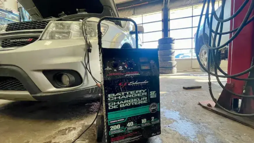 Winterize Your Vehicle: Essential Tips with Block Heaters and Battery Blankets