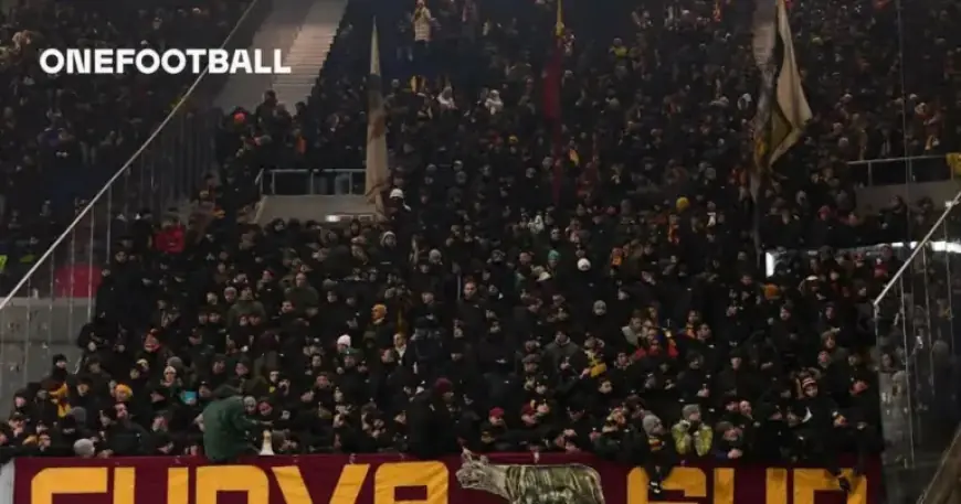 In-Depth Talk with Roma Fan Jonas on Upcoming Rival Match