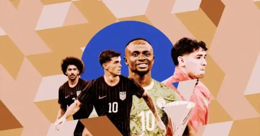AFCON Excitement Builds as USMNT’s World Cup Starting XI Predicted