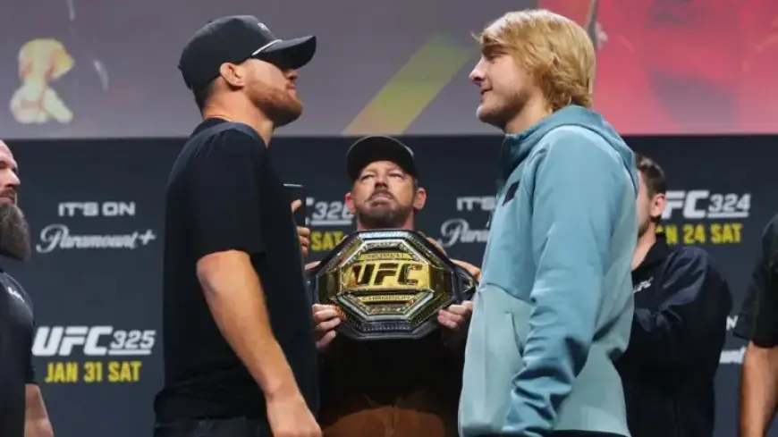 MMA Experts Bet on Gaethje Over Pimblett for UFC 324