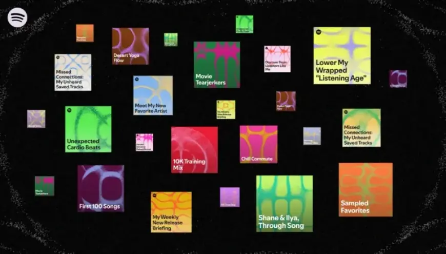 Spotify Expands Prompted Playlists Beta to More Premium Markets