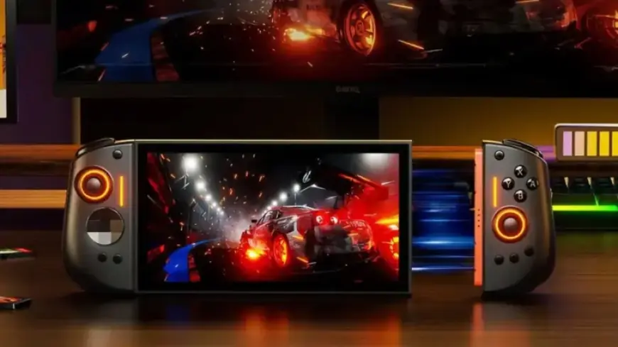 New Switch 2 Controller Resolves Flat Joy-Con Issue