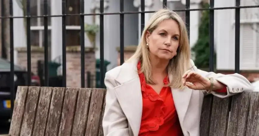 “EastEnders: Sam Mitchell’s Romance Sparks Mixed Reactions”