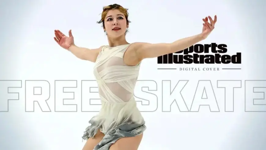 Alysa Liu Returns on Her Own Terms, Eyes Olympic Gold