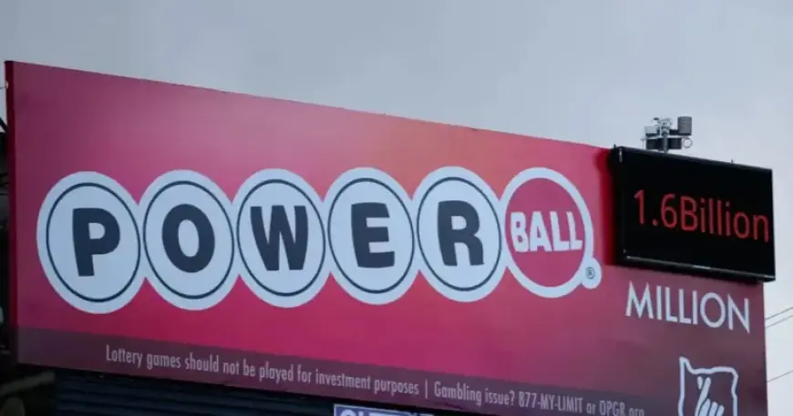 North Carolina Ticket Claims $209.3 Million Powerball Jackpot Victory