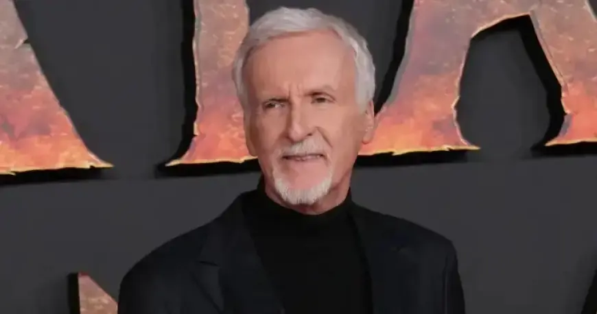 James Cameron Relocates to New Zealand from U.S. for Mental Well-being