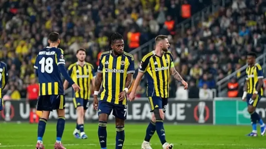 Fenerbahçe Falls to Aston Villa at Home, Keeps Top 24 Hopes Alive