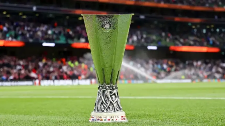 Europa League Round of 16 Draw: Key Details and Playoff Information