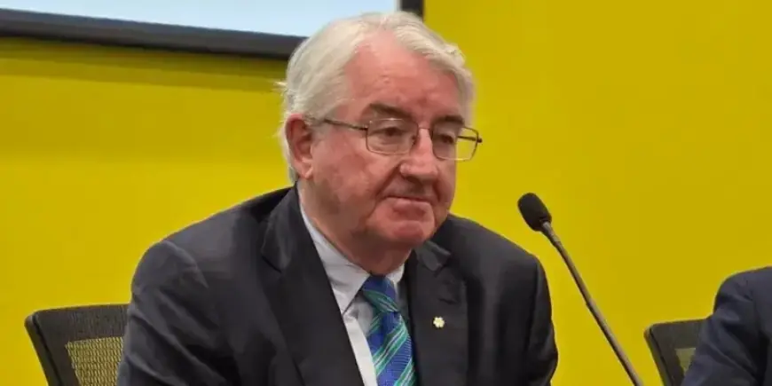 Government and Health CEO Pat Parfrey End Partnership