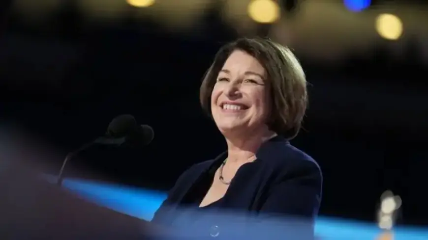 Sen. Amy Klobuchar Plans Minnesota Governor Bid