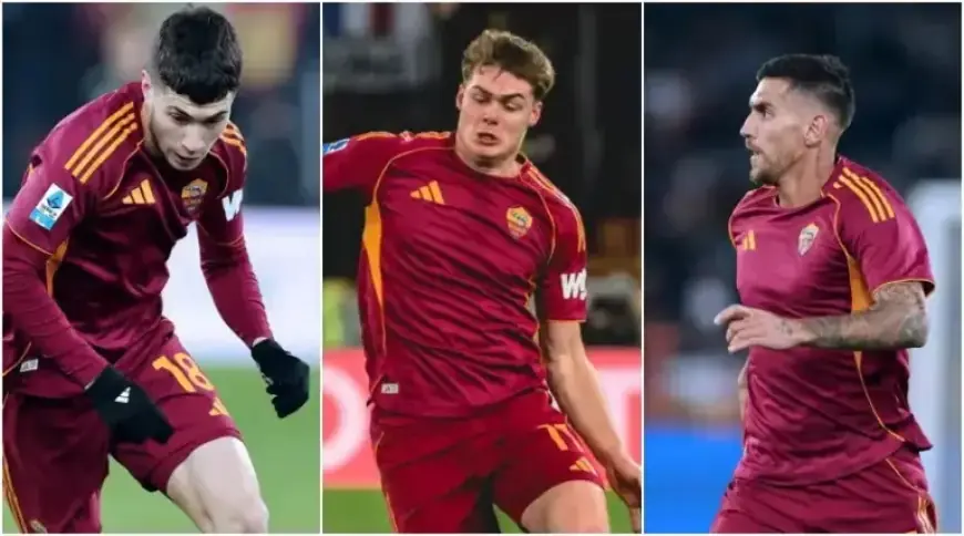 AS Roma vs. Stuttgart: Official Lineup Announced