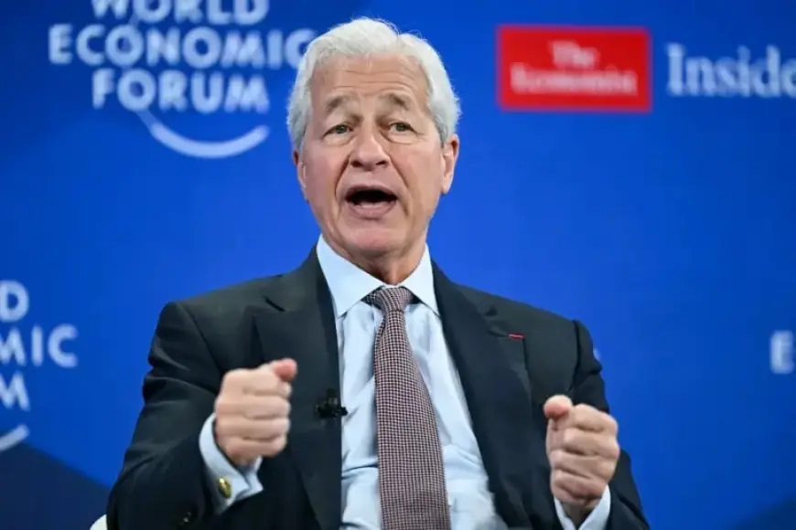 Trump Sues JPMorgan for $5B, Alleging Politically Motivated Account Closures