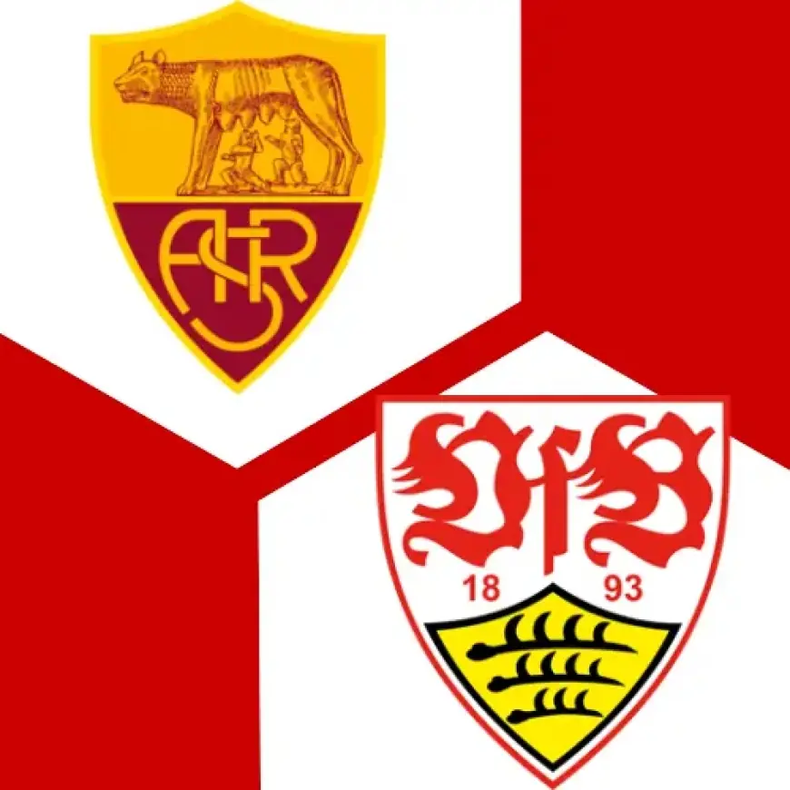 AS Roma vs. VfB Stuttgart: Live Updates from Europa League 2025/26 Matchday 7
