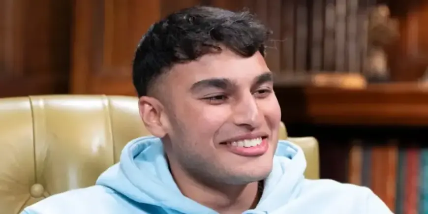 The Traitors’ Faraaz Exposes Rachel as the Hidden Traitor