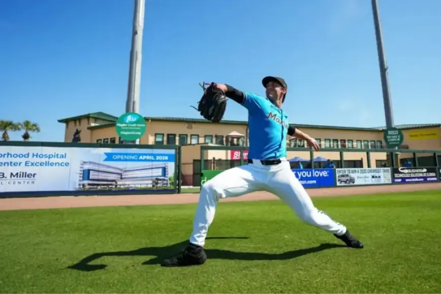 2026 Top 100 MLB Prospects Revealed by Stuff+ Scores