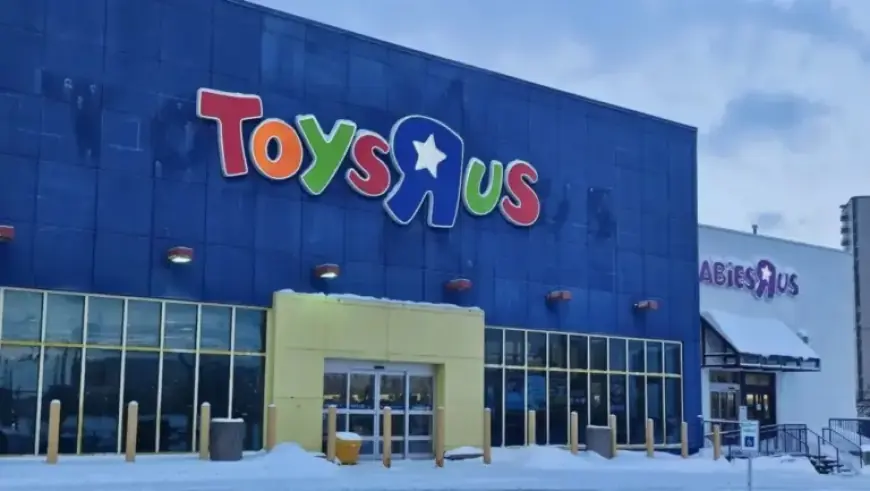 Toys ‘R’ Us Prepares to Close Kitchener Location