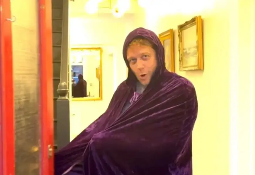 “Kent Manor Transforms into Real-Life ‘The Traitors’ Experience”