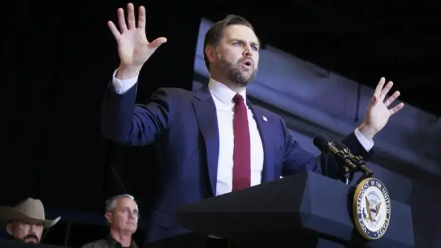 Vance Urges Local Support for ICE Efforts, Defends Agents’ Tactics