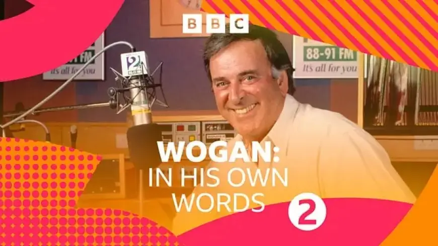 BBC Radio 2 Honors Terry Wogan with Tribute on 10th Anniversary of His Passing