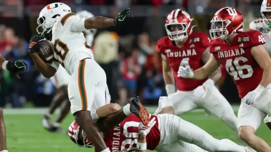 Miami’s Perfect Play Could Have Transformed CFP Final Outcome