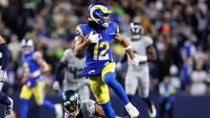 Top-Scoring Rams Clash with Seahawks’ Elite Defense in Key Matchup