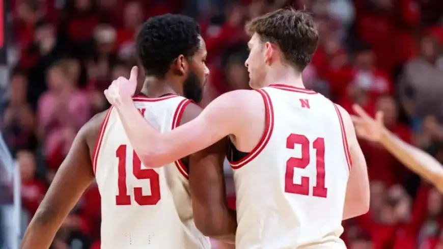 Nebraska Men Embrace ‘Next Man Up’ Strategy Post Frager Injury